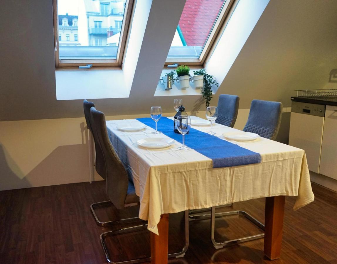 Rooftop Residence Vienne Extérieur photo